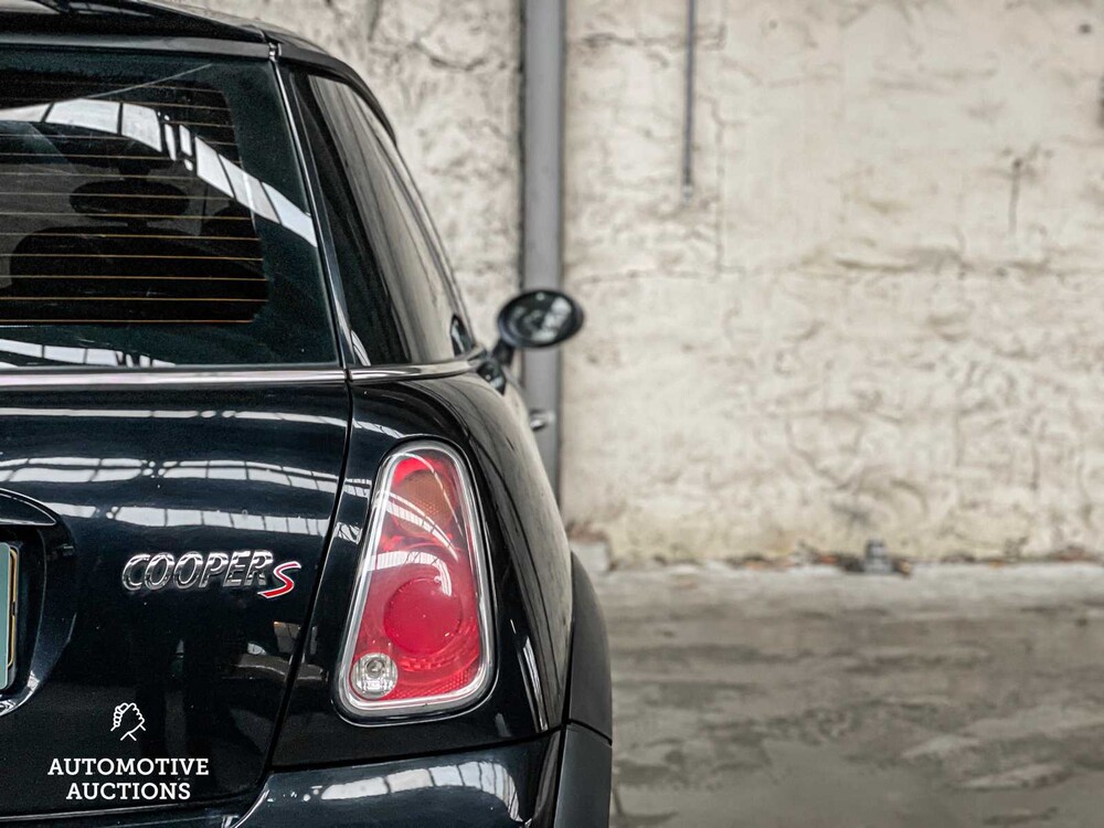 Mini Cooper S 1.6 170PS 2004, 77-KHT-5