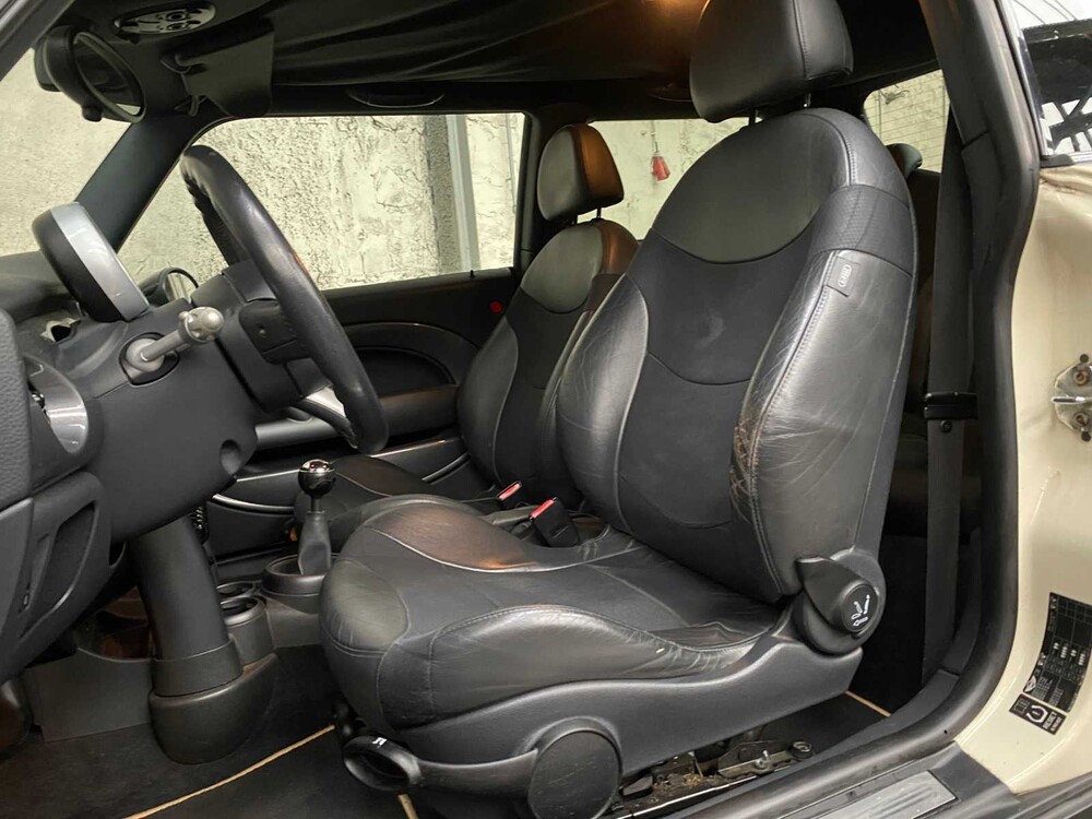 Mini Cooper 1.6 Pepper 116hp 2005, 81-HGD-3