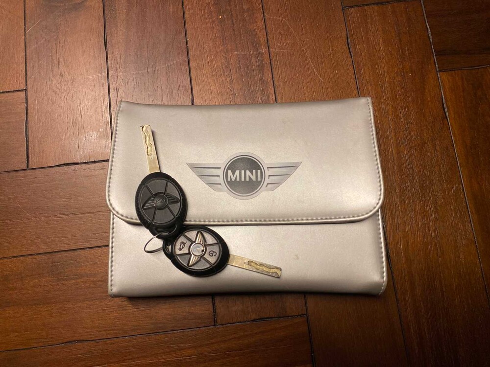 Mini Cooper 1.6 Pepper 116hp 2005, 81-HGD-3