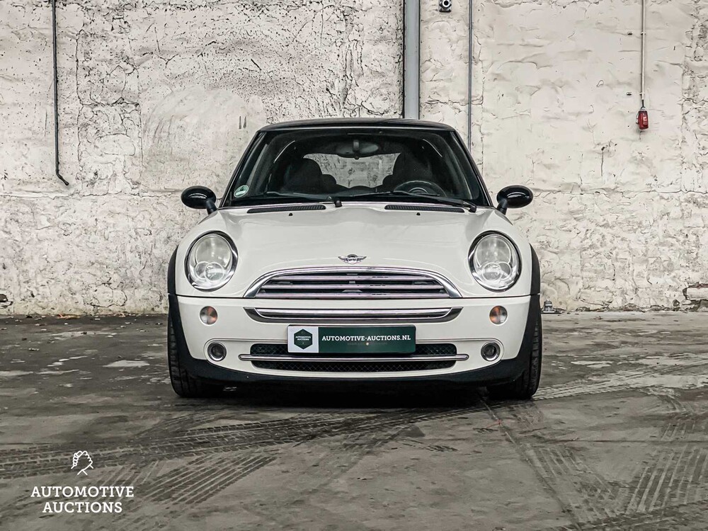 Mini Cooper 1.6 Pepper 116hp 2005, 81-HGD-3