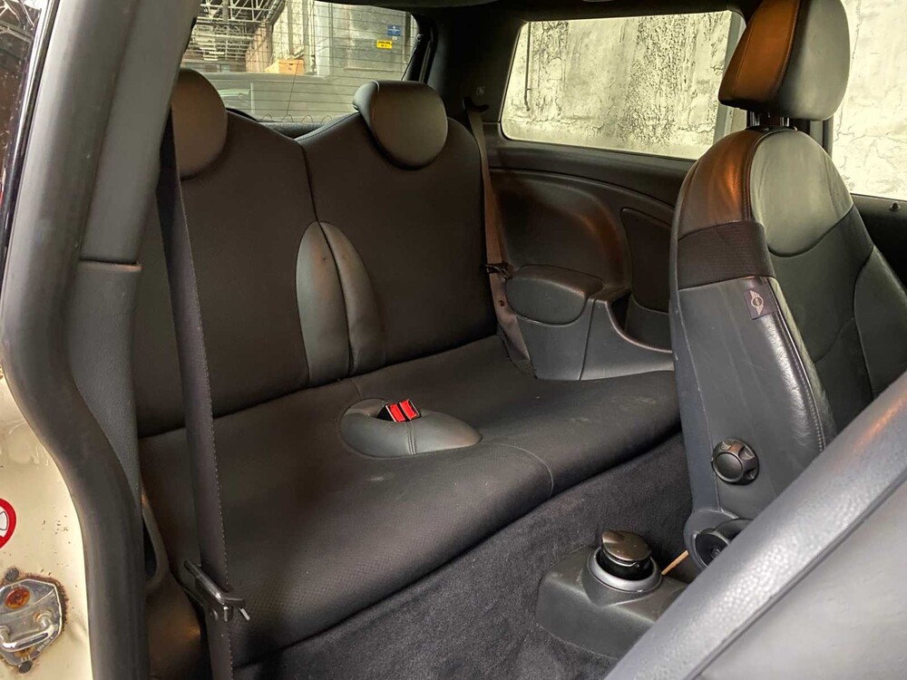 Mini Cooper 1.6 Pepper 116hp 2005, 81-HGD-3