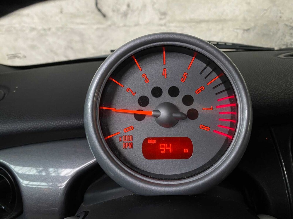 Mini Cooper 1.6 Pepper 116hp 2005, 81-HGD-3