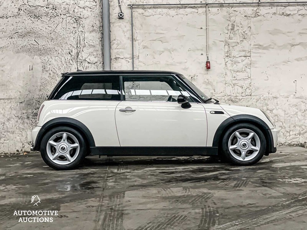 Mini Cooper 1.6 Pepper 116hp 2005, 81-HGD-3