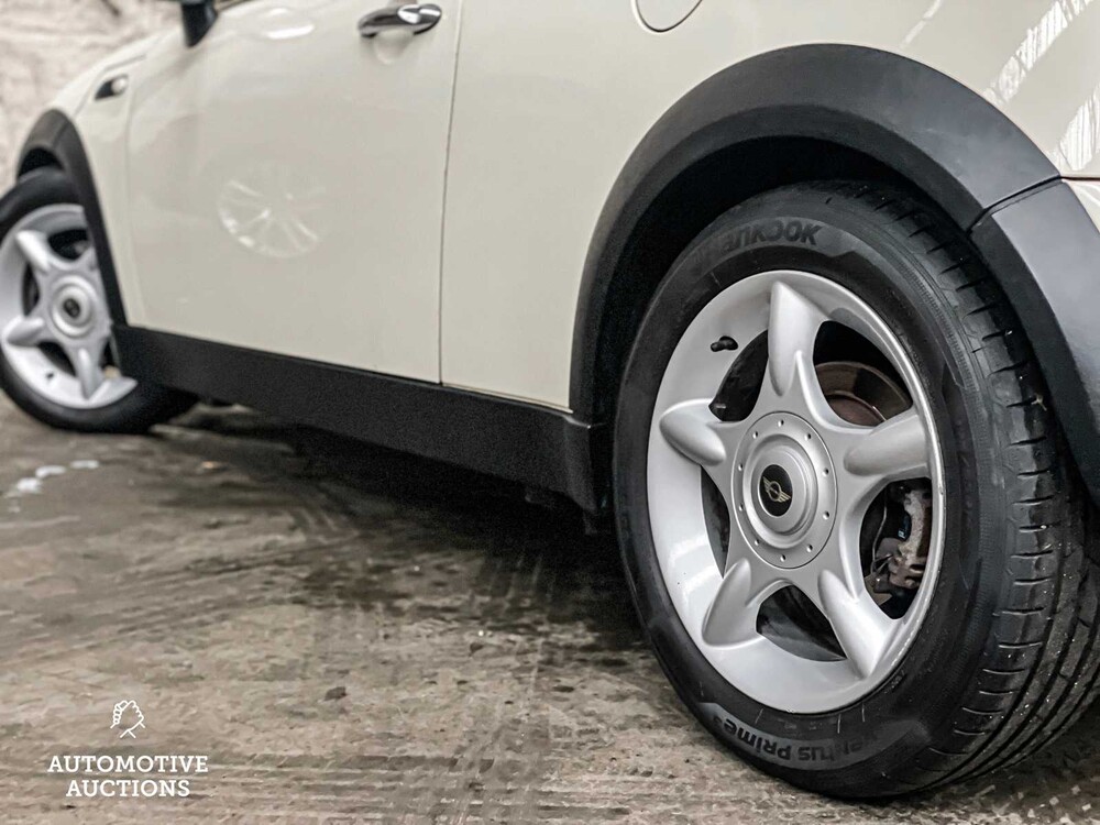 Mini Cooper 1.6 Pepper 116hp 2005, 81-HGD-3