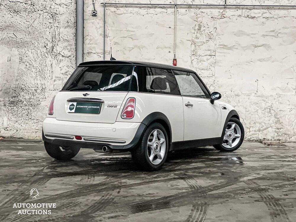 Mini Cooper 1.6 Pepper 116hp 2005, 81-HGD-3