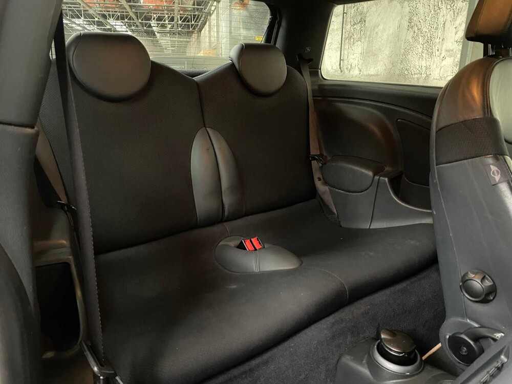 Mini Cooper 1.6 Pepper 116hp 2005, 81-HGD-3