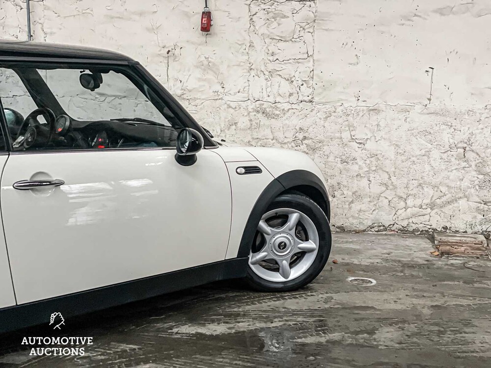 Mini Cooper 1.6 Pepper 116hp 2005, 81-HGD-3