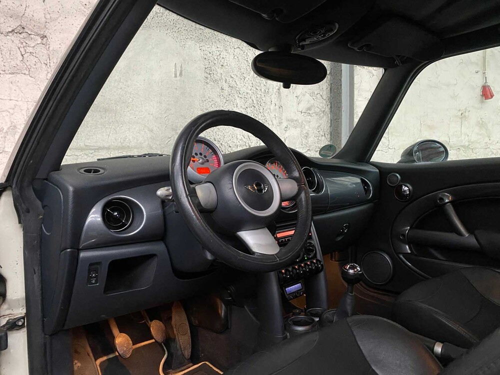 Mini Cooper 1.6 Pepper 116hp 2005, 81-HGD-3