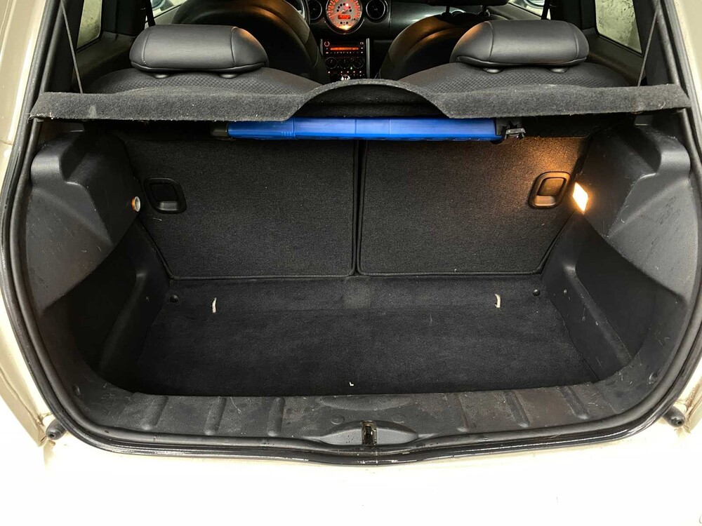 Mini Cooper 1.6 Pepper 116hp 2005, 81-HGD-3