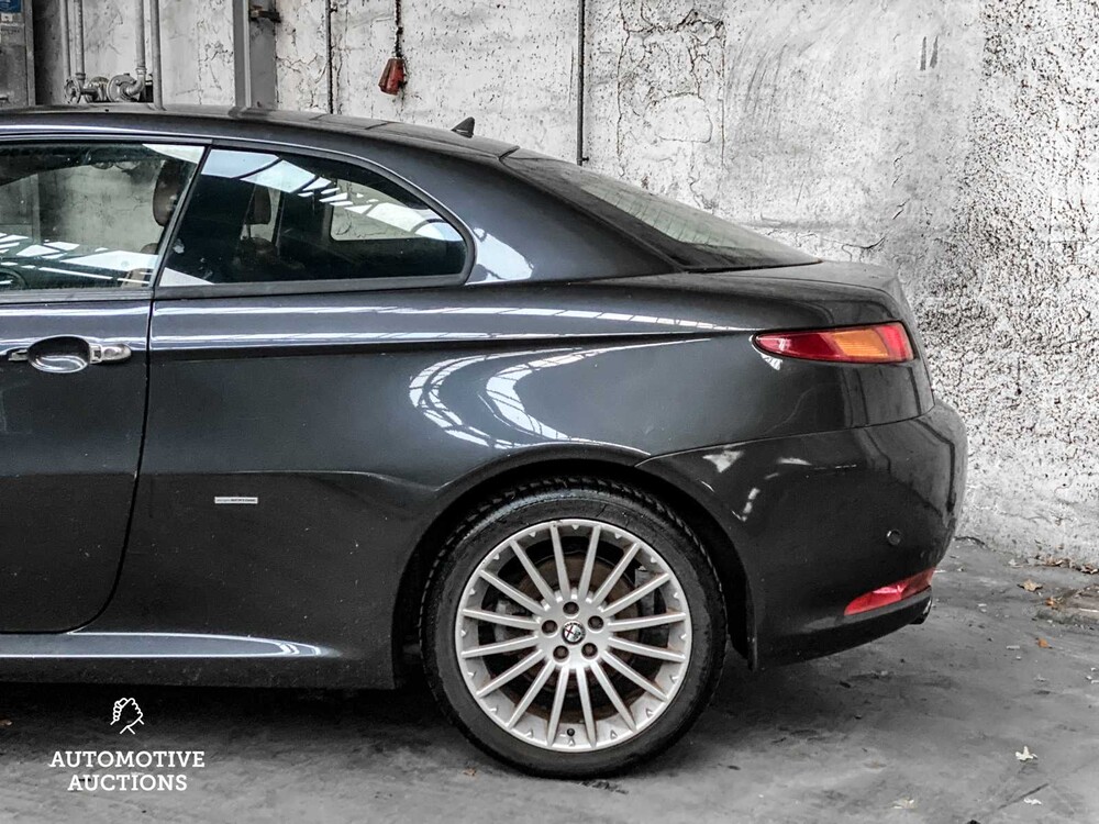 Alfa Romeo GT 2.0 JTS Distinctive 166PS 2005 -Orig. NL-, 79-RV-LJ