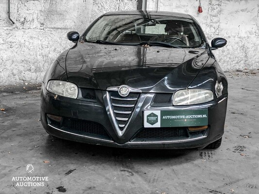 Alfa Romeo GT 2.0 JTS Distinctive 166PS 2005 -Orig. NL-, 79-RV-LJ