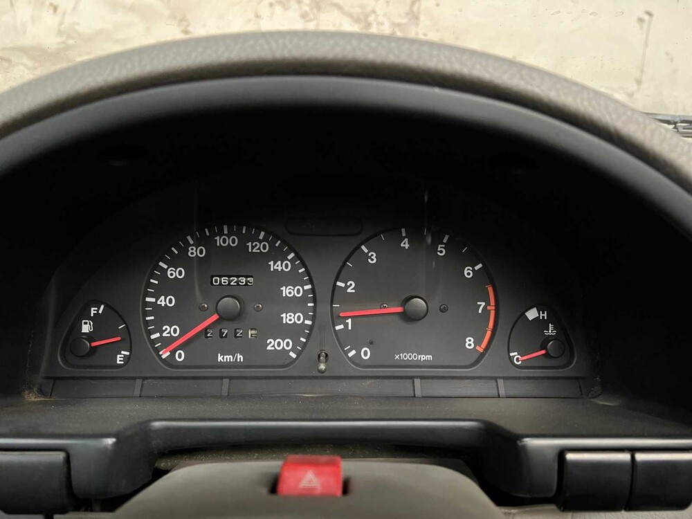 Suzuki Swift 1.3 Cabriolet 68PS 1993 -Orig. EN-, HD-HT-67