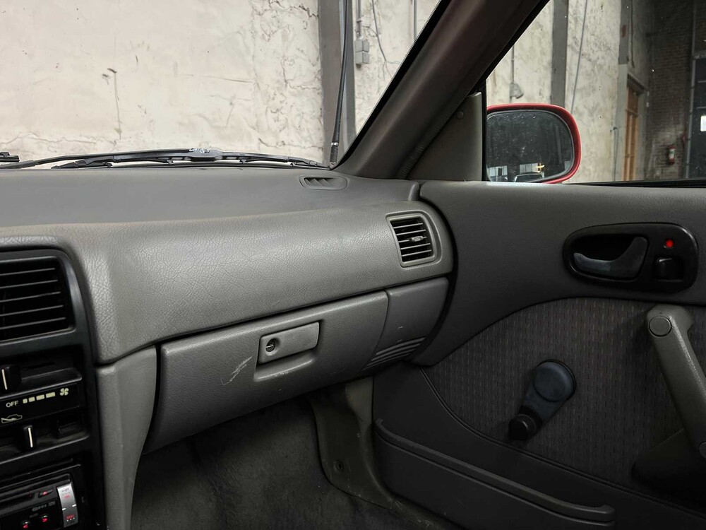 Suzuki Swift 1.3 Cabriolet 68PS 1993 -Orig. EN-, HD-HT-67