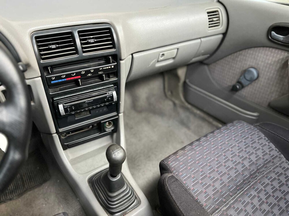 Suzuki Swift 1.3 Cabriolet 68PS 1993 -Orig. EN-, HD-HT-67