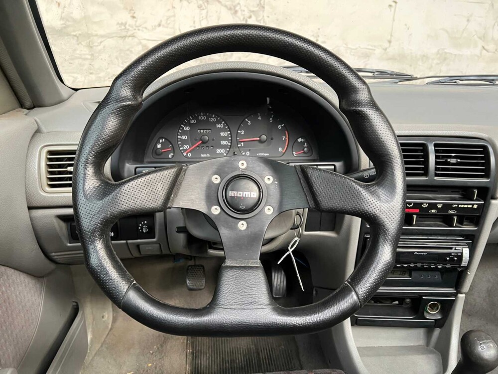 Suzuki Swift 1.3 Cabriolet 68PS 1993 -Orig. EN-, HD-HT-67