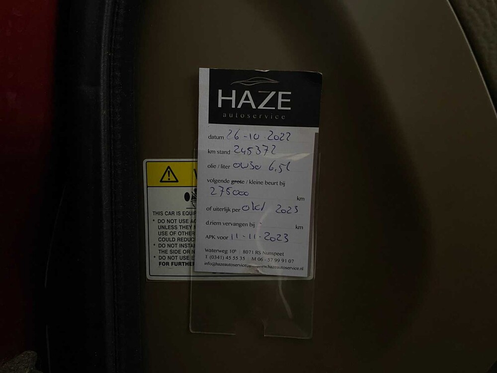 Volvo V70 2.4D 131PS 2004, H-082-NK