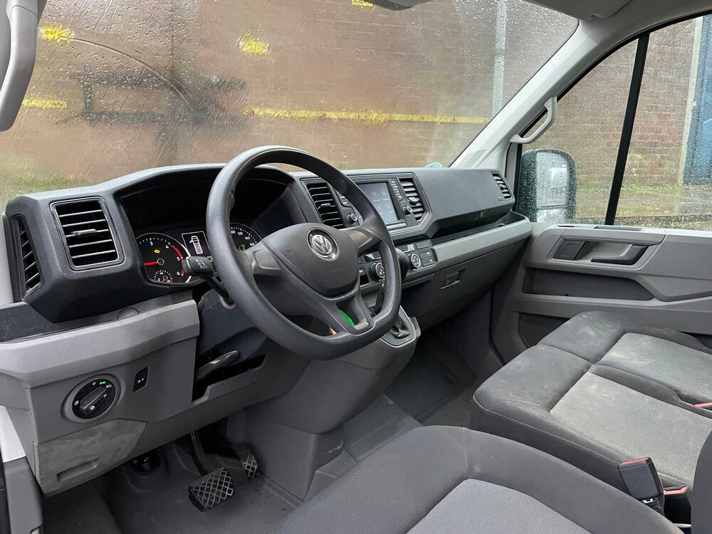 Volkswagen Crafter L4H3 35 2.0 TDI 177hp 2018, VLS-31-H