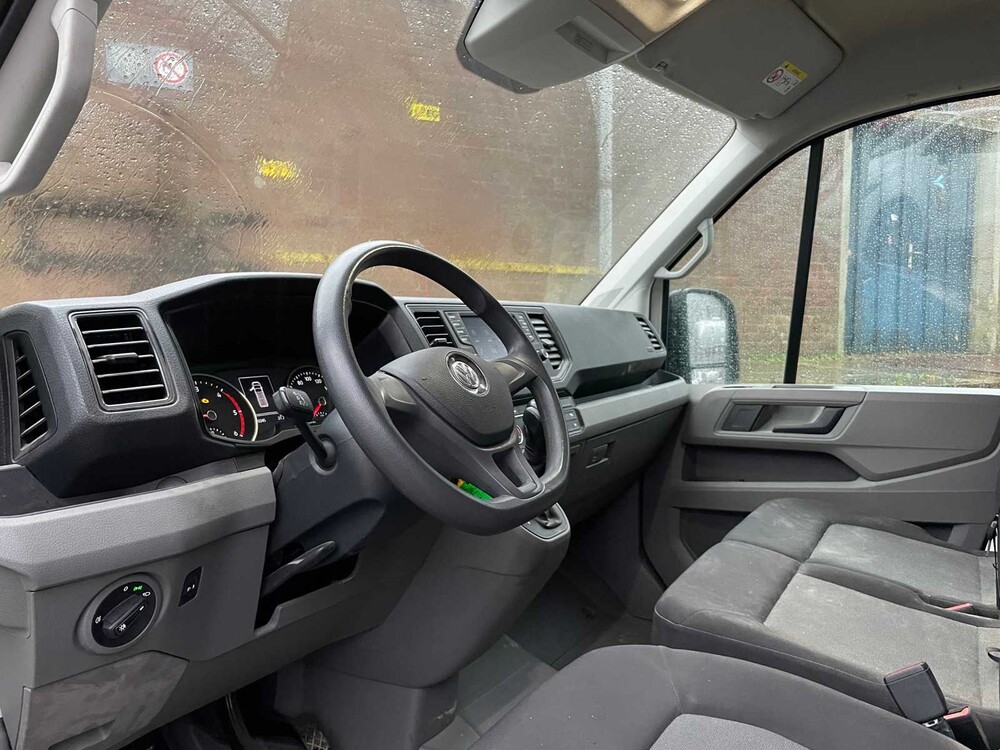 Volkswagen Crafter L4H3 35 2.0 TDI 177hp 2018, VLS-31-H