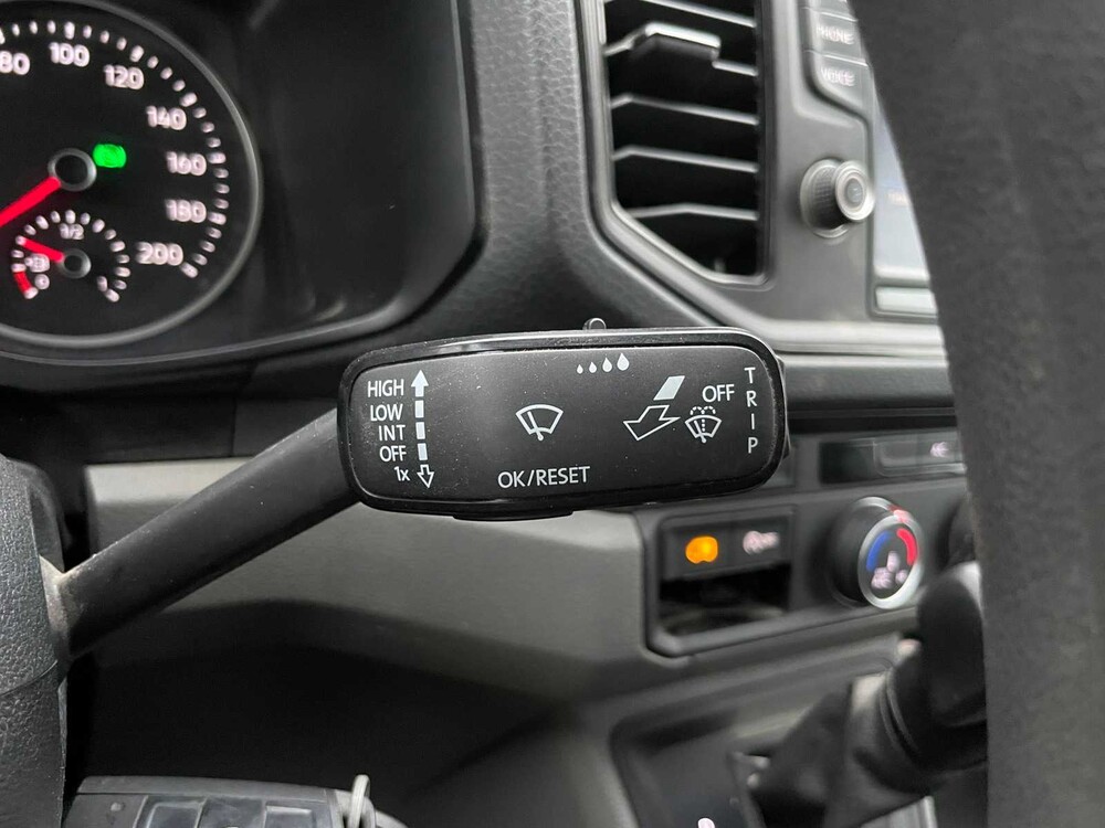 Volkswagen Crafter L4H3 35 2.0 TDI 177hp 2018, VLS-31-H