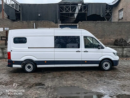 Volkswagen Crafter L4H3 35 2.0 TDI 177hp 2018, VLS-31-H