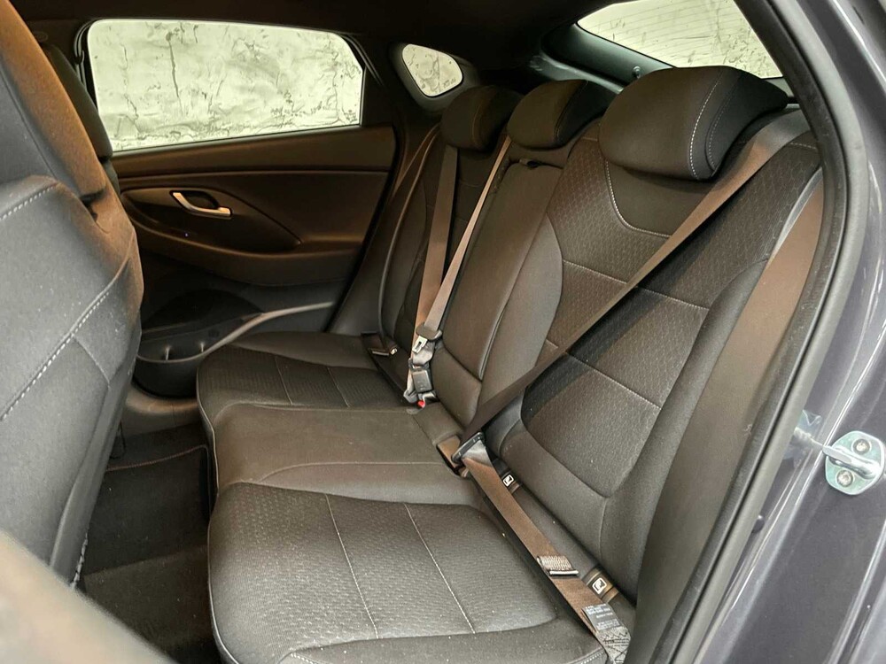 Hyundai i30 Fastback 1.4 T-GDI N Line 140PS 2019 -Orig. NL-, ZJ-954-G