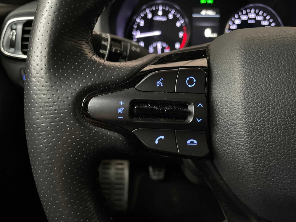 Hyundai i30 Fastback 1.4 T-GDI N Line 140PS 2019 -Orig. NL-, ZJ-954-G