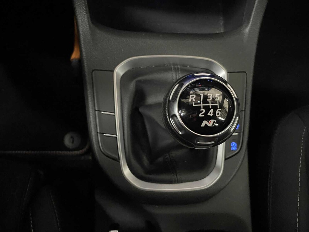 Hyundai i30 Fastback 1.4 T-GDI N Line 140PS 2019 -Orig. NL-, ZJ-954-G