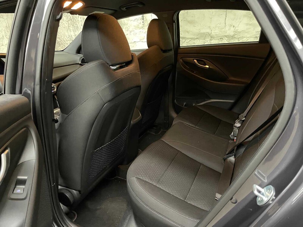 Hyundai i30 Fastback 1.4 T-GDI N Line 140PS 2019 -Orig. NL-, ZJ-954-G