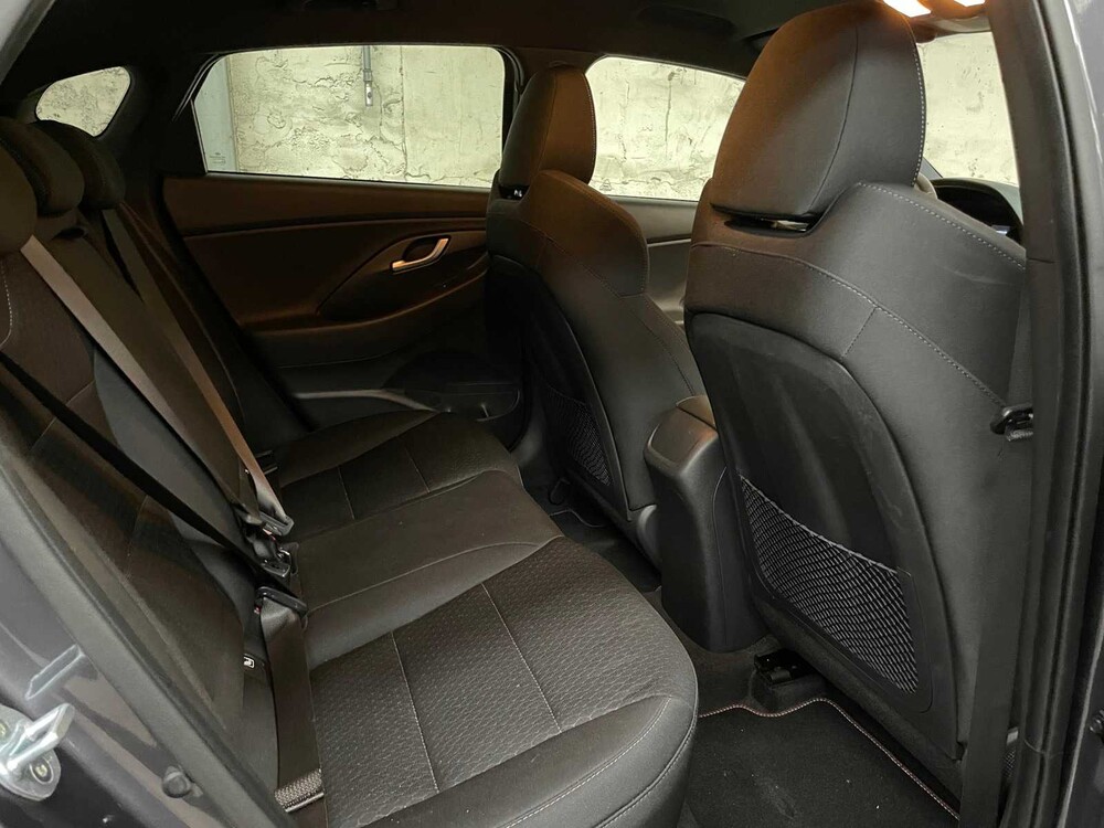 Hyundai i30 Fastback 1.4 T-GDI N Line 140PS 2019 -Orig. NL-, ZJ-954-G