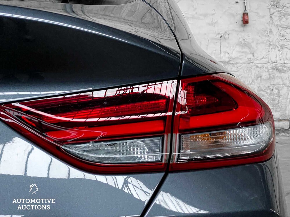 Hyundai i30 Fastback 1.4 T-GDI N Line 140PS 2019 -Orig. NL-, ZJ-954-G