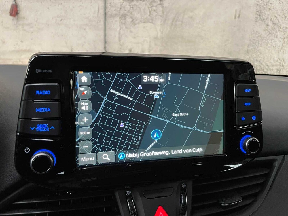 Hyundai i30 Fastback 1.4 T-GDI N Line 140PS 2019 -Orig. NL-, ZJ-954-G