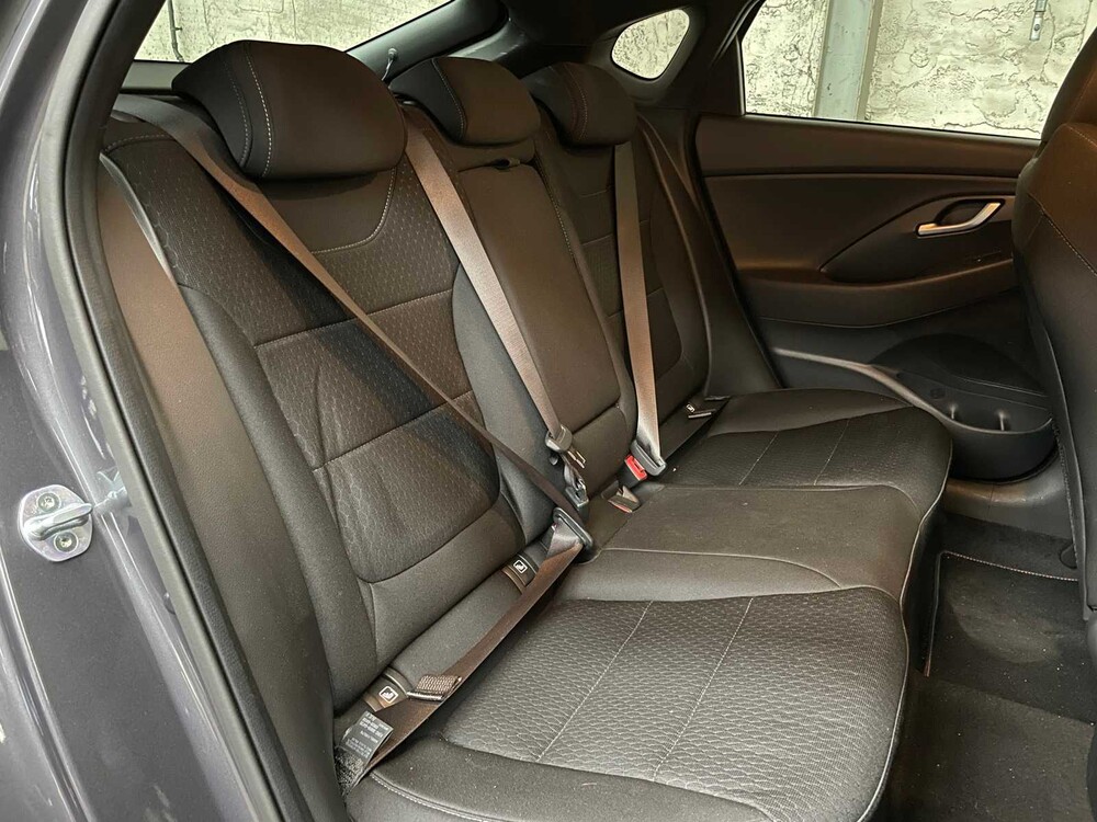 Hyundai i30 Fastback 1.4 T-GDI N Line 140PS 2019 -Orig. NL-, ZJ-954-G