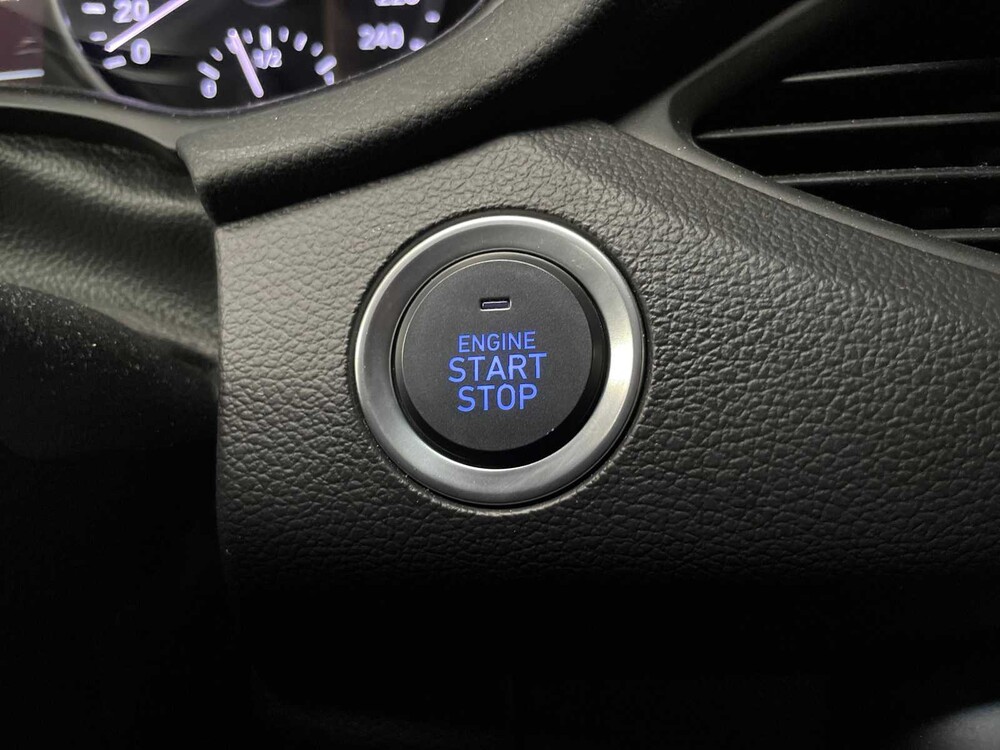 Hyundai i30 Fastback 1.4 T-GDI N Line 140PS 2019 -Orig. NL-, ZJ-954-G