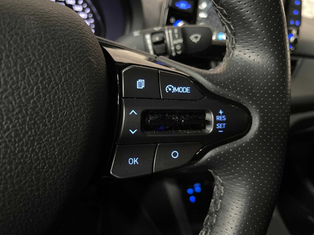 Hyundai i30 Fastback 1.4 T-GDI N Line 140PS 2019 -Orig. NL-, ZJ-954-G