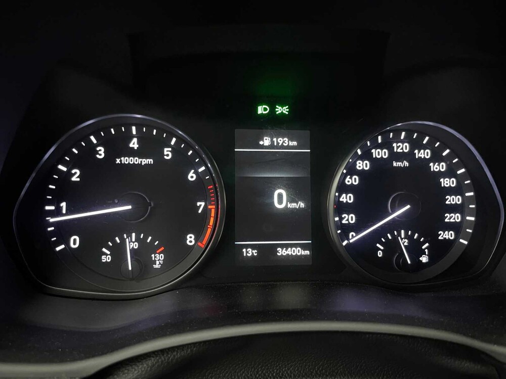 Hyundai i30 Fastback 1.4 T-GDI N Line 140PS 2019 -Orig. NL-, ZJ-954-G