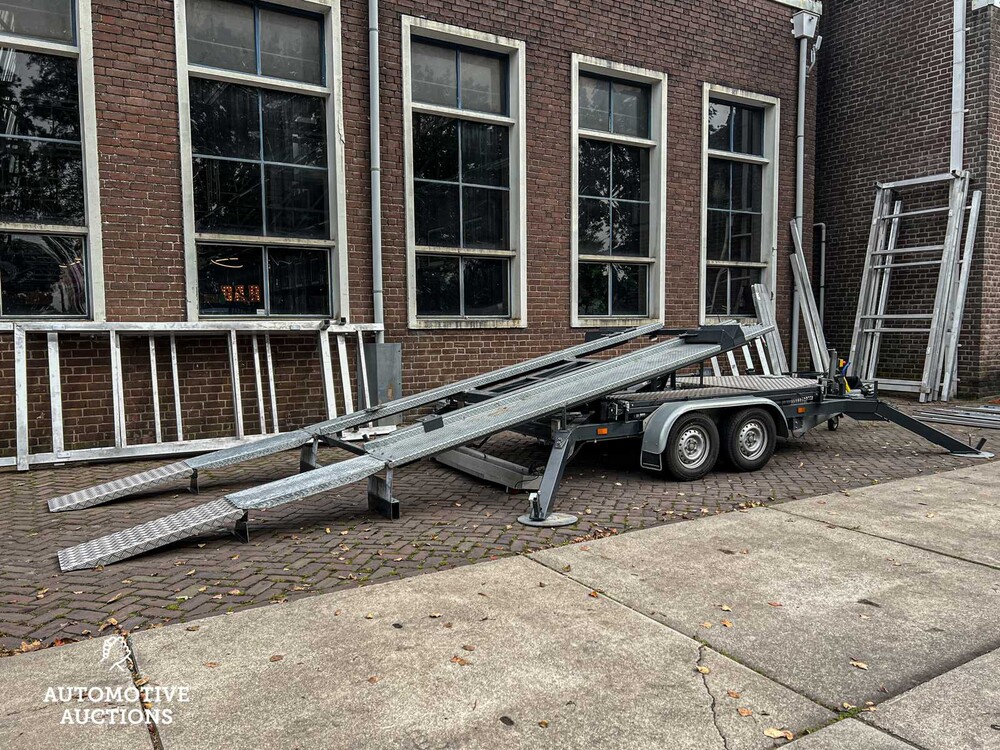 Eye catcher - Mobile 01-1500 - Trailer