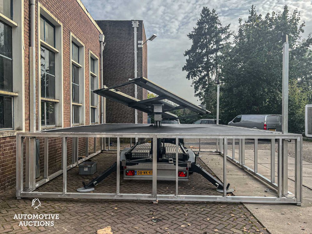 Eye catcher - Mobile 01-1500 - Trailer