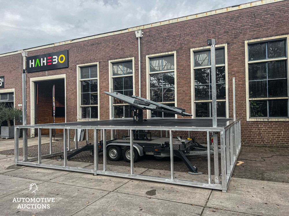 Eye catcher - Mobile 01-1500 - Trailer