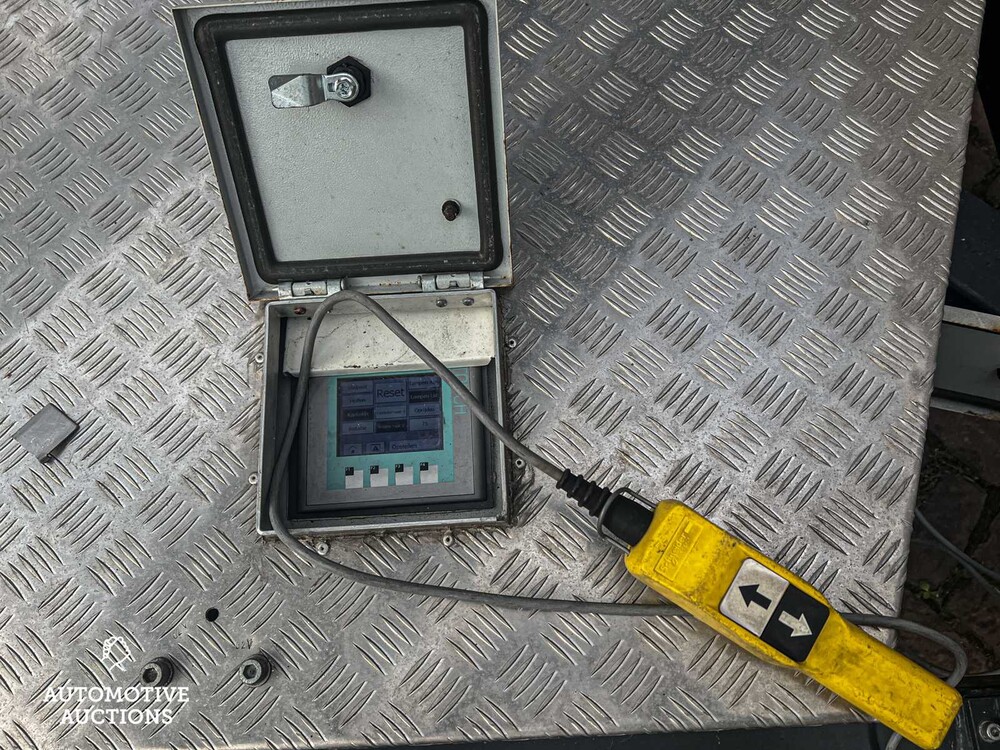 Eye catcher - Mobile 01-1500 - Trailer