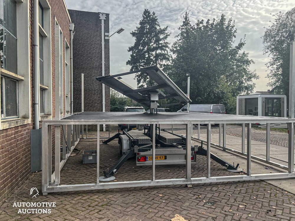 Eye catcher - Mobile 01-1500 - Trailer