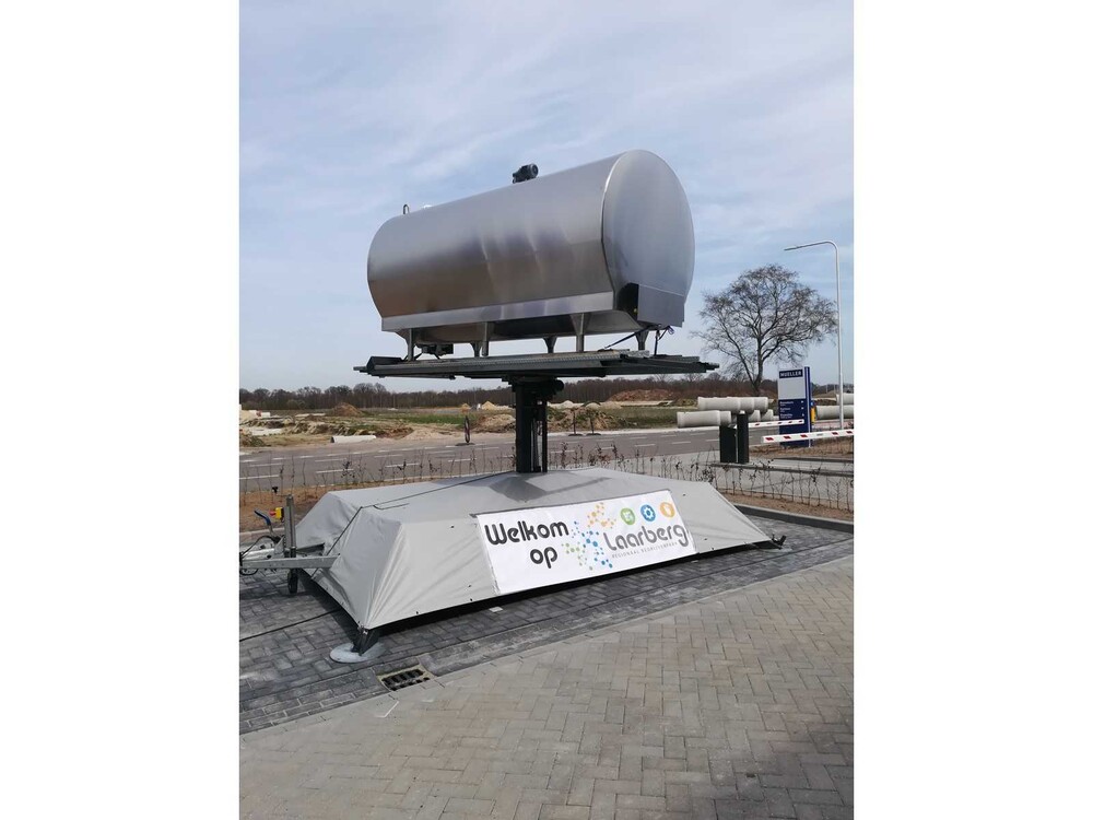 Eye catcher - Mobile 01-1500 - Trailer