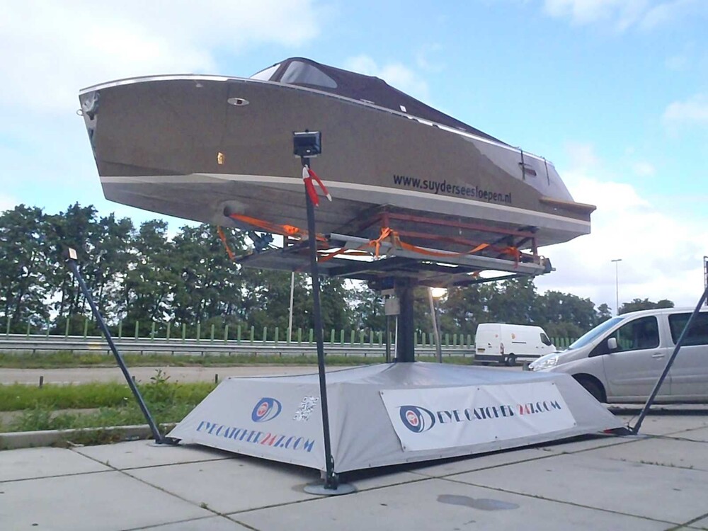 Eye catcher - Mobile 01-1500 - Trailer