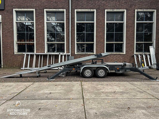 Eye catcher - Mobiel 01-1500 - Aanhangwagen