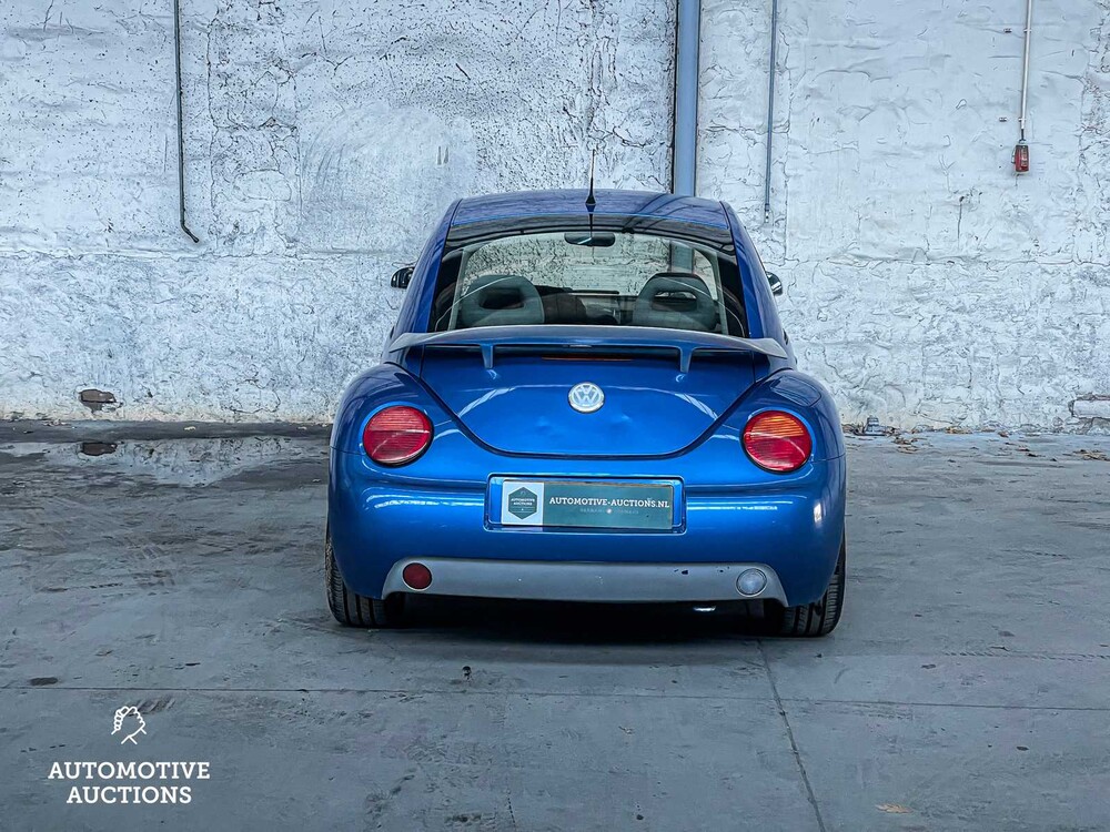 Volkswagen New Beetle 2.0 Highline 116hp 1999, 79-XH-LV