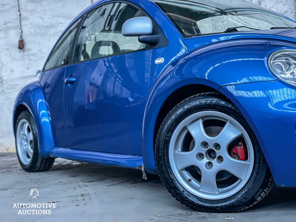 Volkswagen New Beetle 2.0 Highline 116hp 1999, 79-XH-LV