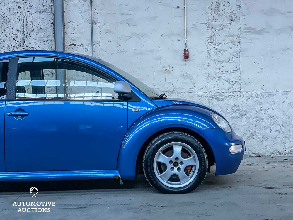 Volkswagen New Beetle 2.0 Highline 116hp 1999, 79-XH-LV