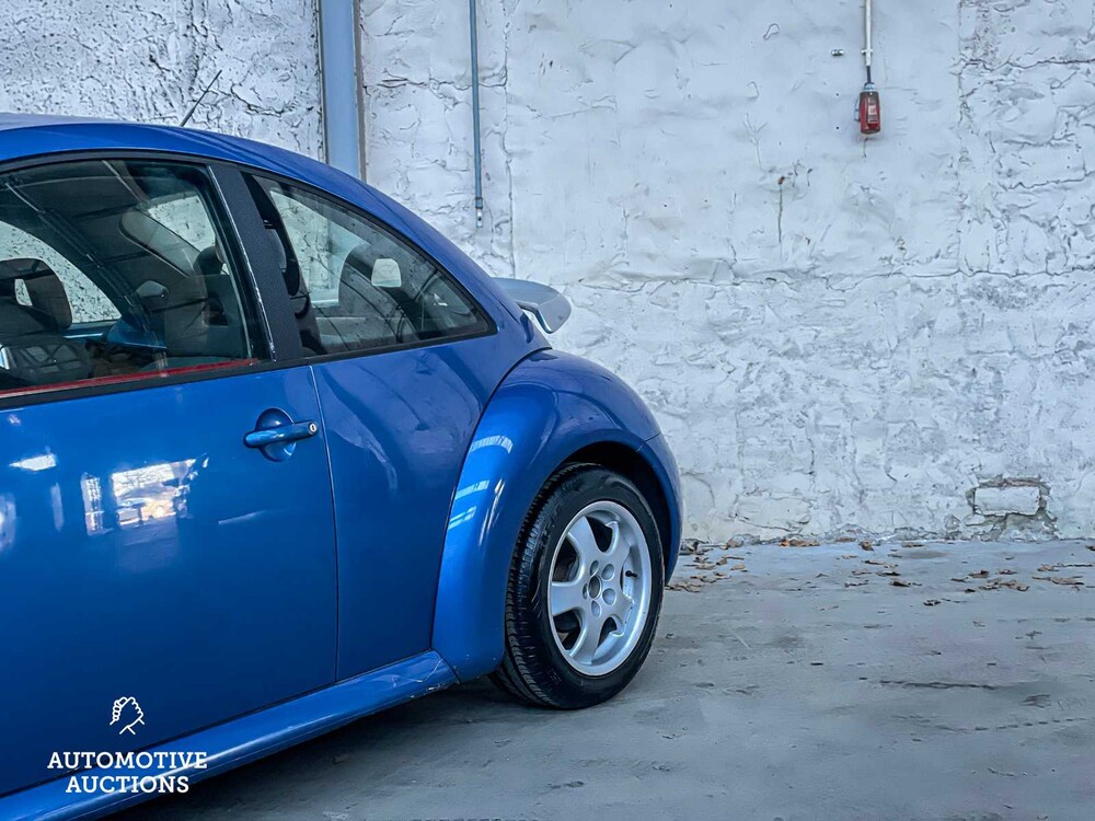 Volkswagen New Beetle 2.0 Highline 116hp 1999, 79-XH-LV