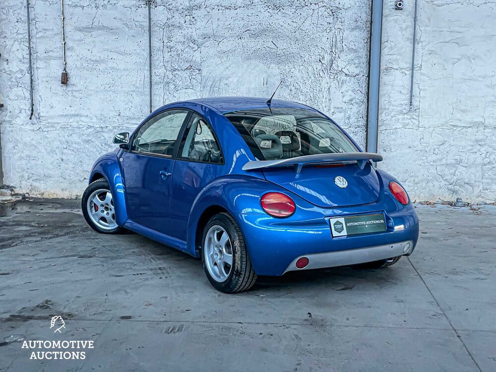 Volkswagen New Beetle 2.0 Highline 116hp 1999, 79-XH-LV