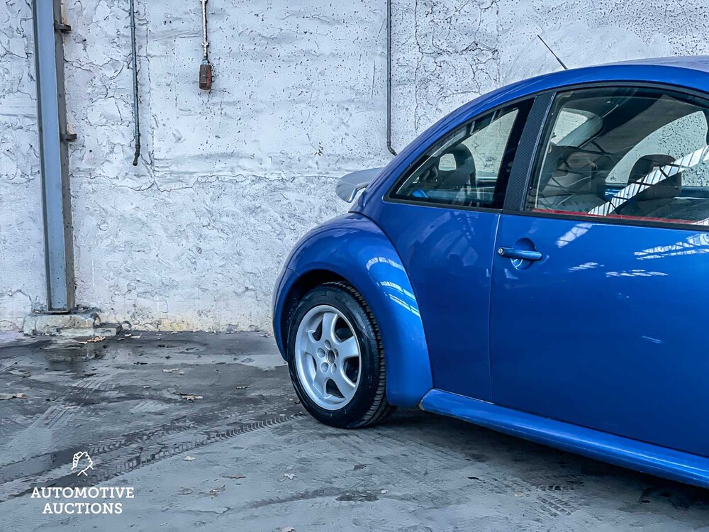 Volkswagen New Beetle 2.0 Highline 116hp 1999, 79-XH-LV