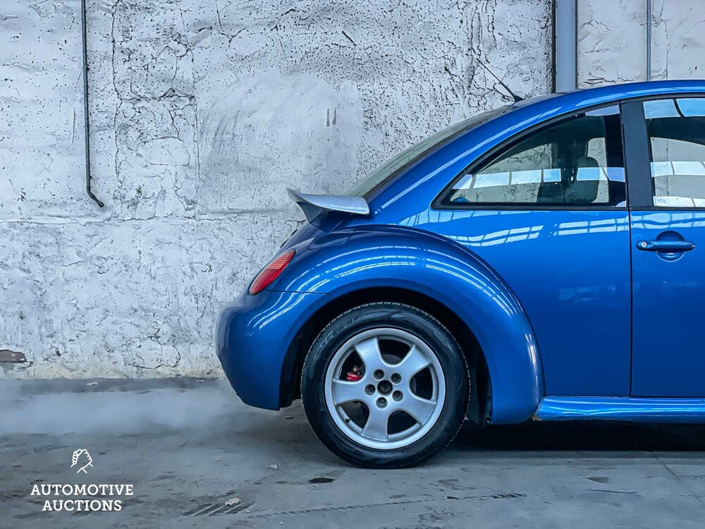 Volkswagen New Beetle 2.0 Highline 116hp 1999, 79-XH-LV